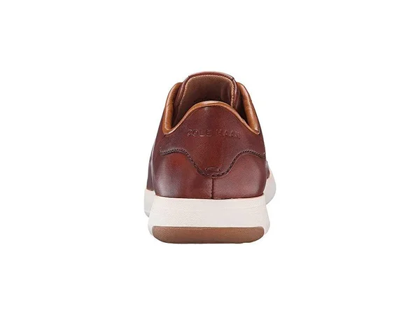 Cole Haan Mens GrandPro Tennis Sneaker (Woodbury Handstain, 7 W)