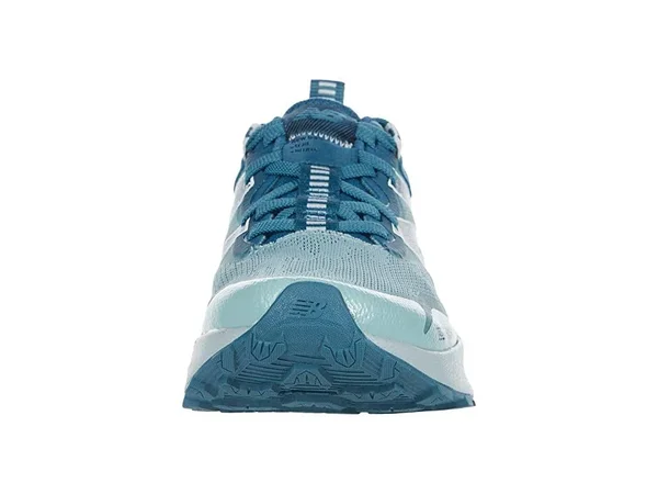 New Balance Women's Nitrel V4 Running Shoes - Blue (Size 5.5)