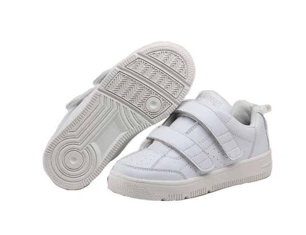 Apis 2603-V - Kid's Orthopedic Shoe - White T11 Medium