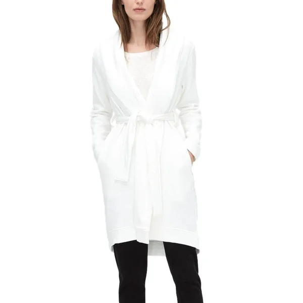 Ugg Blanche II Robe - Women's Cream - L