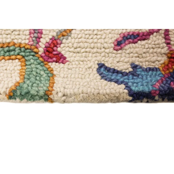 Bashian Valencia AL110 Indoor Area Rug Navy