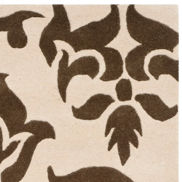 Safavieh 2&-3x22 x 8& Martha Stewart Barcelona Molasses Rug