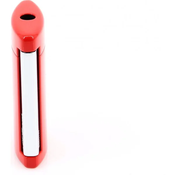 S.T. Dupont Minijet Chrome Finish Lighter, Wild Red