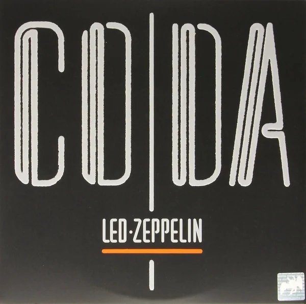 LED Zeppelin - Coda Deluxe