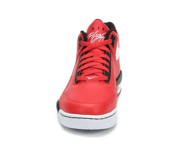 Nike Flight Legacy Men's Basketball Shoes, Size: 8.5, Red