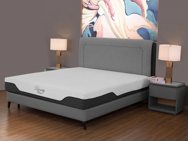 DynastyMattress 10-Inch Memory Foam Mattress-Twin Size