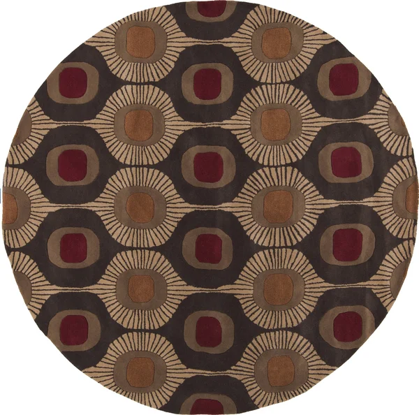 Surya Forum FM-7170 4& x 6& Area Rug