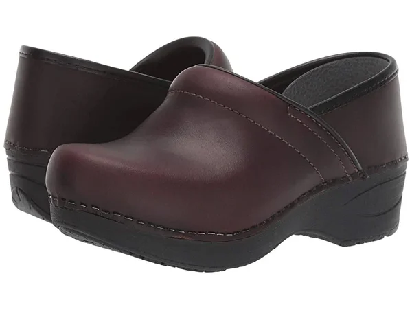 Women's Dansko XP 2.0 - Brown Waterproof Pull Up 41