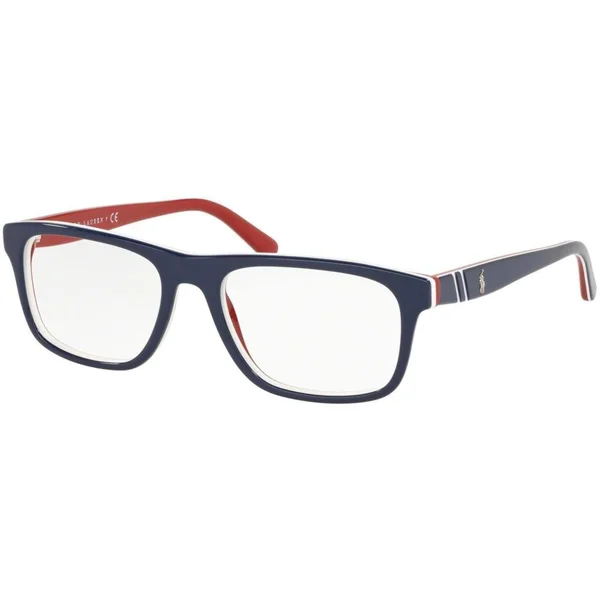 Polo PH2211 - 5667 Blue/White/Red - 55 mm