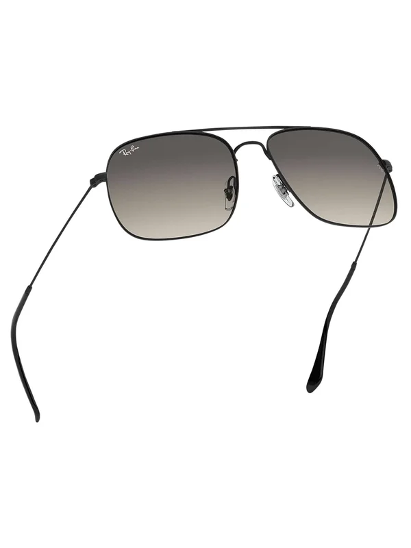 Ray-Ban, RB3595, Black