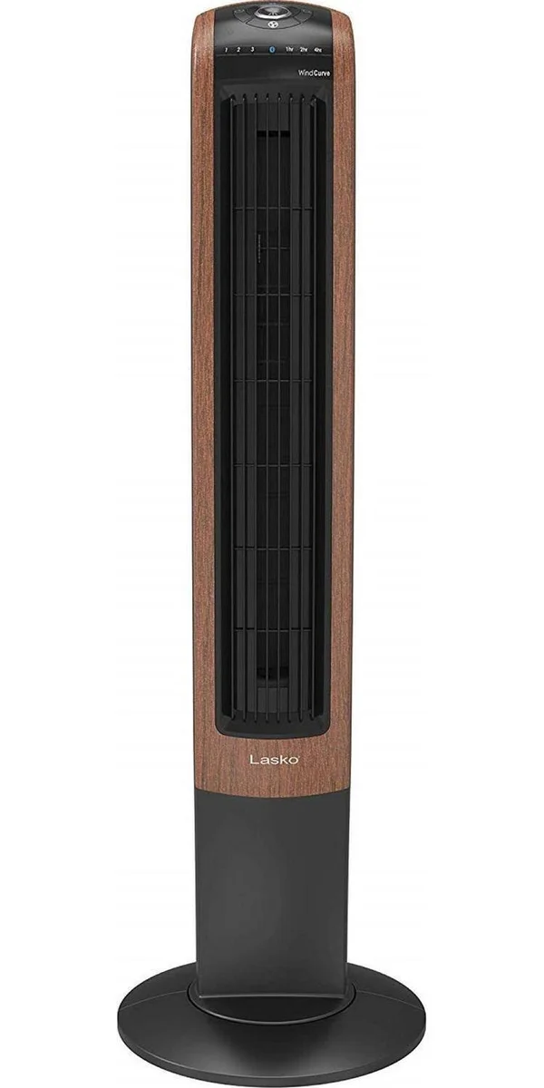 Lasko 42x22 Tower Fan with Bluetooth