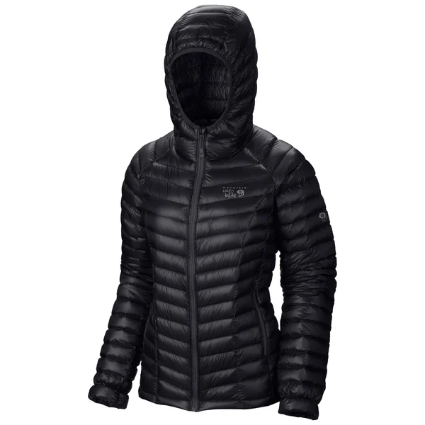 Mountain Hardwear Ghost Whisperer Down Hooded Jacket