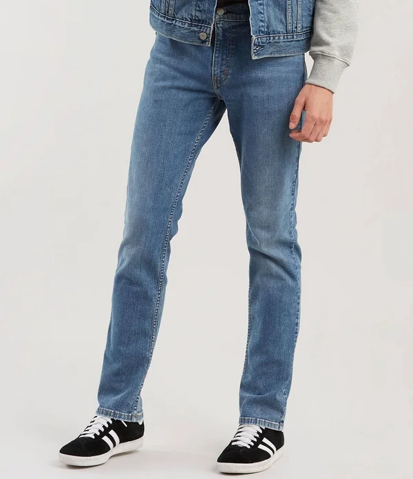 Levi&s Men's 511 Slim Fit Stretch Jeans