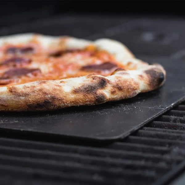 Pizzacraft Steel 22 x 14 inch Rectangular Baking Plate