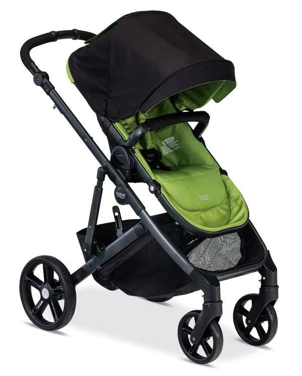 Britax B-Ready Stroller - Peridot