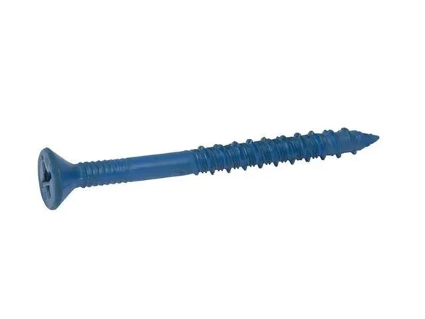 Red Head 3205407 Tapcon ANCHOR - Hex, Carb Steel, 1/4, PK100