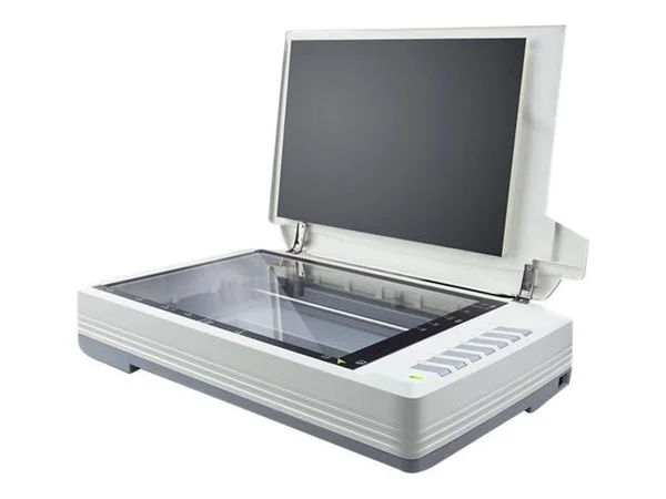 Plustek OpticPro A320L Flatbed Scanner - 1600 dpi x 1600 dpi