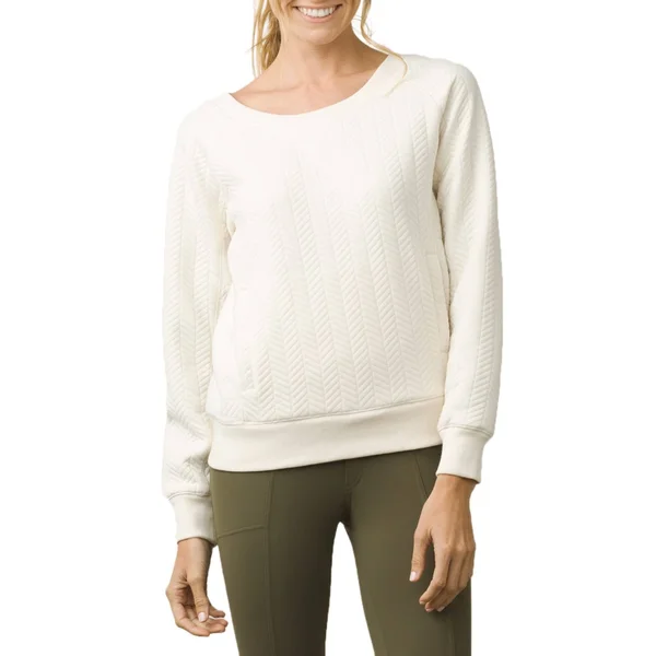 Prana Silverspring Pullover - Winter - Women's Xs