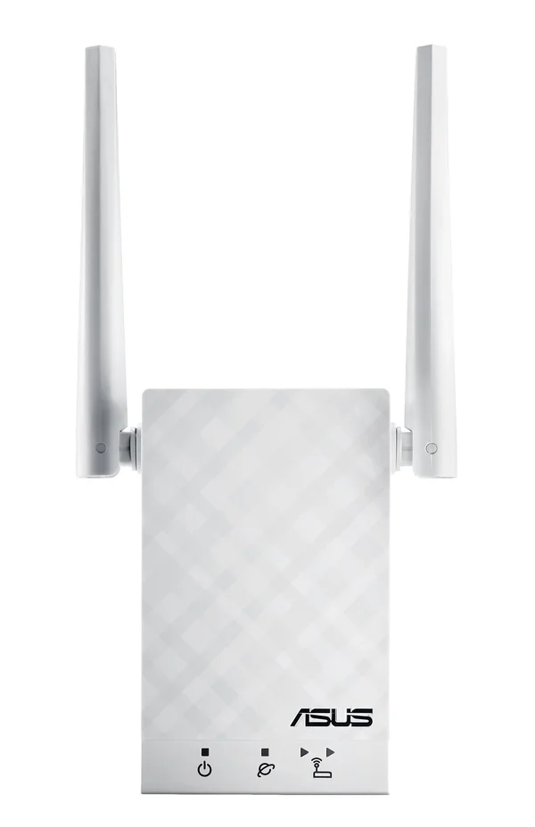 Asus RP-AC55 Dual-Band AC1200 WiFi Extender - Access Point, Media Bridge