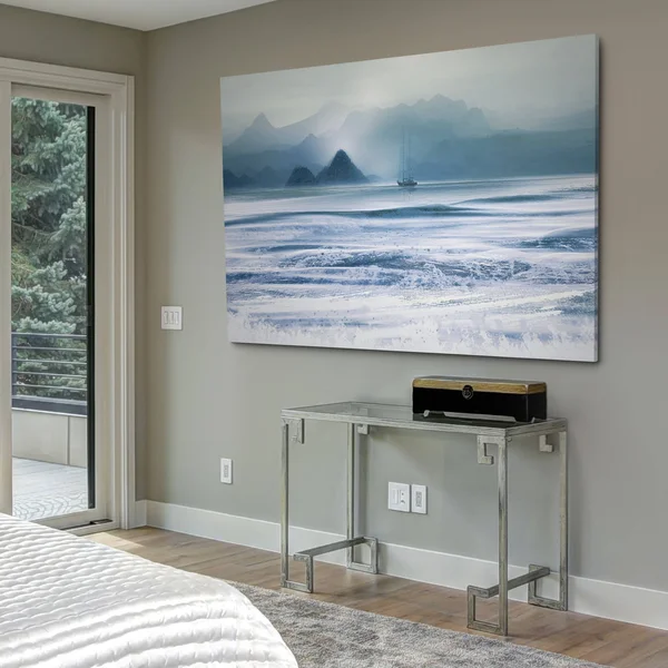 Distant Shores - Gallery Wrapped Canvas - 18 x 27