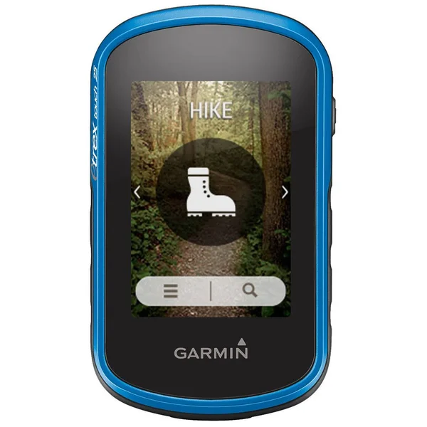 Garmin eTrex Touch 25 GPS Navigator - 2.6x22 Display - Western Europe