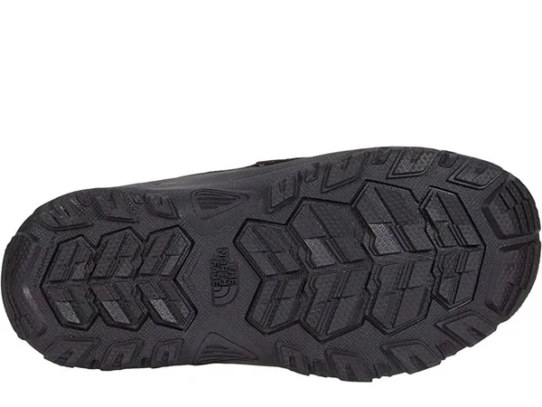 The North Face Chilkat Lace II - Boys 11 Toddler Brown Boot Medium
