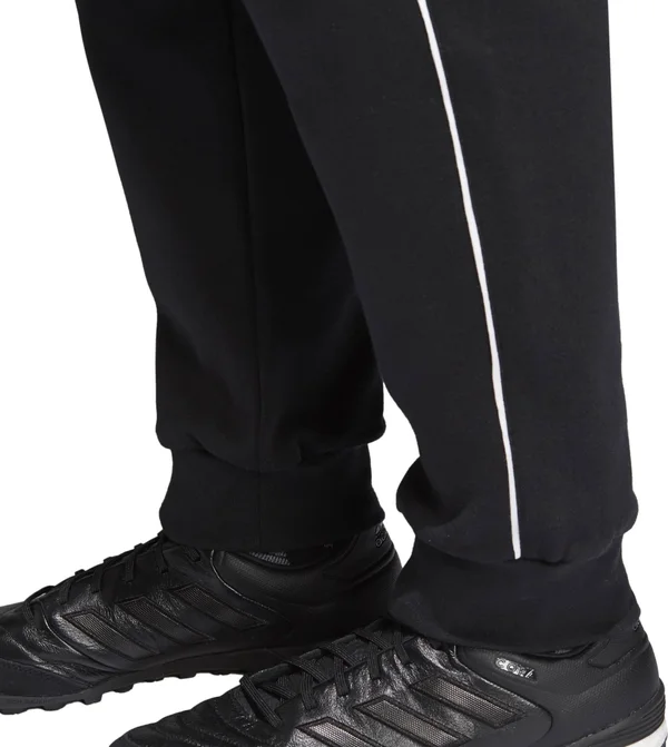 Adidas Core 18 Sweat Pants - Mens - Black/White