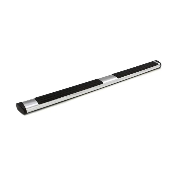 Lund 22368740 Chrome 6x22 Oval Straight Nerf Bars