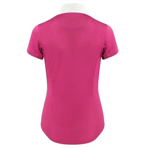 Horze Blaire Women's Short-Sleeved Functional Show Shirt