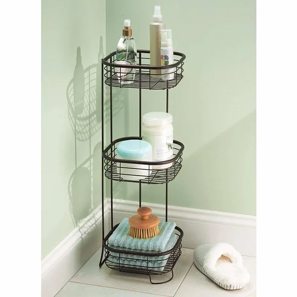 Interdesign Forma 3 Tier Shower Shelf