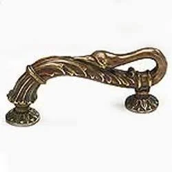 Schaub 939-MSL Symphony Pull, Monticello Silver, 3x22 CC