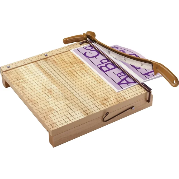 Swingline ClassicCut Ingento Solid Maple Paper Trimmer - 15 Sheets