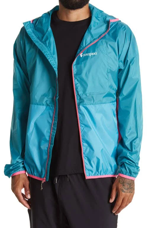 Cotopaxi Teca Full-Zip Windbreaker - Unisex - Final Sale