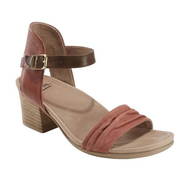 Earth Women's Ivy Symphony - Red Size: 9 M