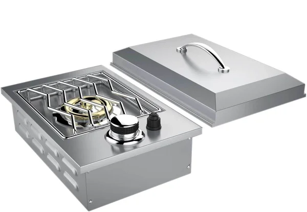 Sunstone Drop in Single Side Burner Natural GAS