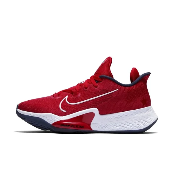 Nike Air Zoom Bb NXT Basketball Shoes - Men's, Red