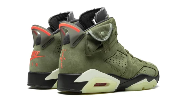 Air Jordan 6 Retro &Travis Scott&