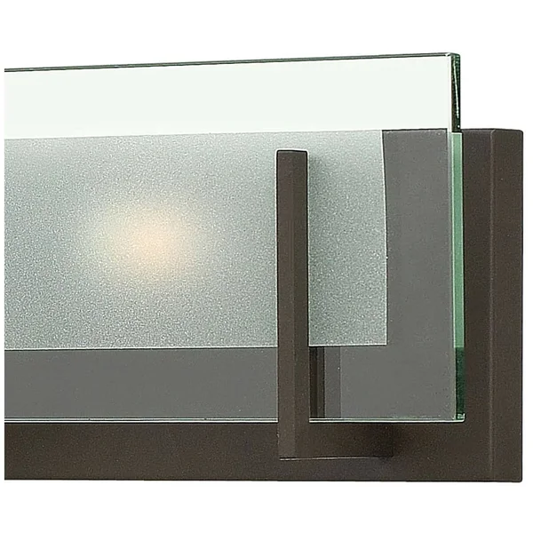 Hinkley Latitude Bath Oil Rubbed Bronze 4 Light 5654OZ
