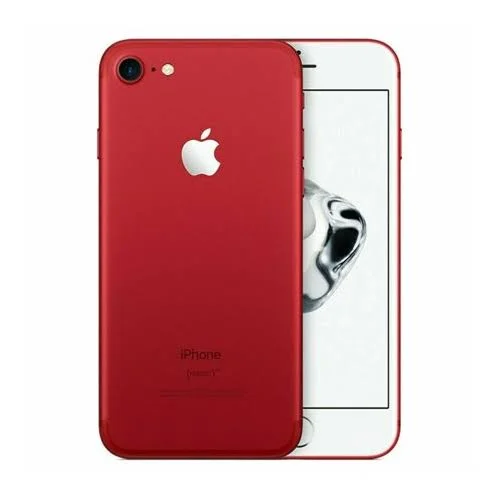 Apple iPhone 7 128GB Red GSM Unlocked Smartphone