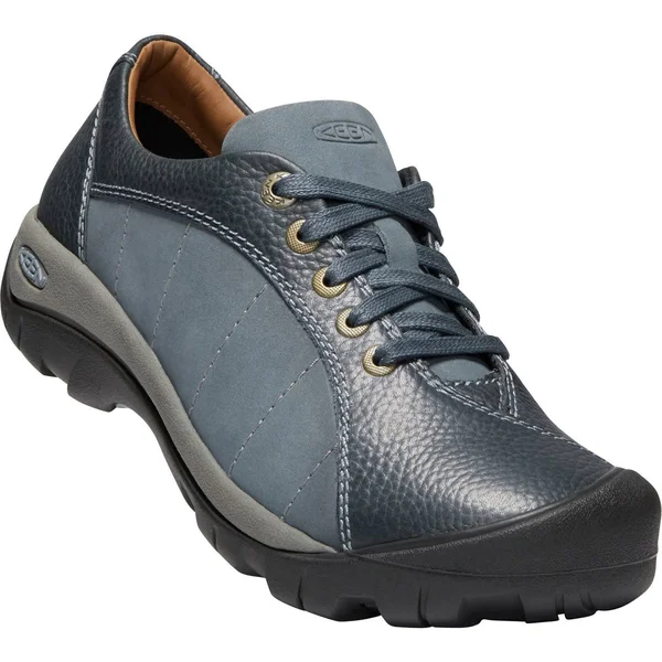 Keen Women's Presidio - Flint STONE/STEEL Grey - 6.5