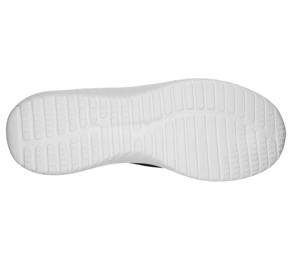 Skechers Men's Ultra Flex 2.0 Kwasi Slip-On, Black/White
