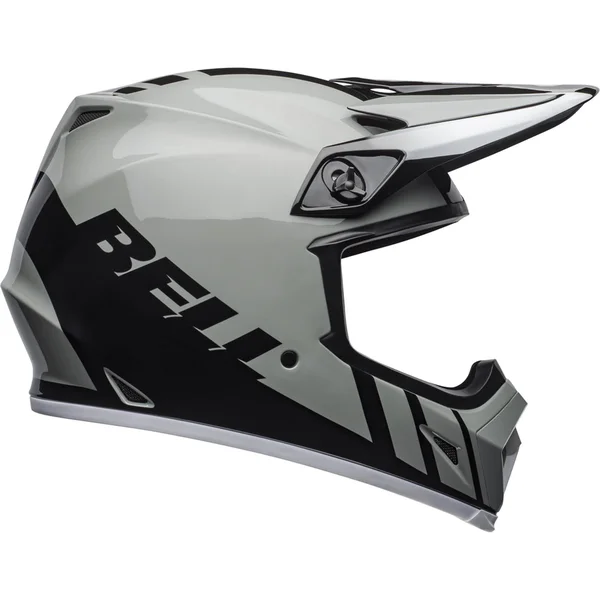 Bell MX-9 MIPS Dash Helmet Gray/Black/White S