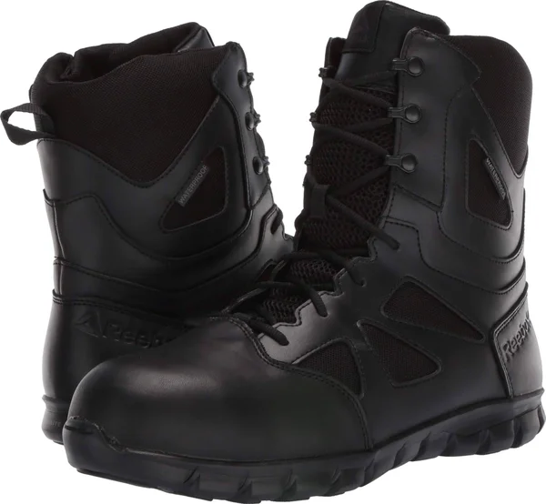 Reebok Work Men's Sublite Cushion Tactical Black