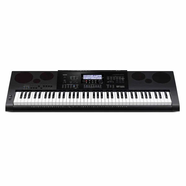 Casio WK-7600 Keyboard, 76-Key
