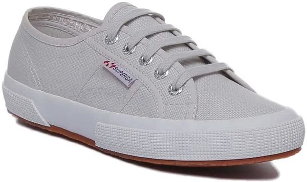 Superga Cotu Classic 2750 Trainers - Gray - Low-top Sneakers