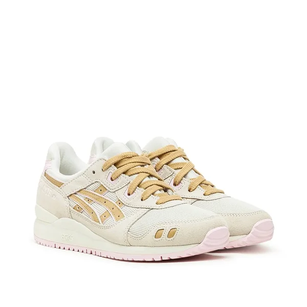 Asics Sportstyle Gel-Lyte III OG - Birch, Camel Beige - US 7 - Women