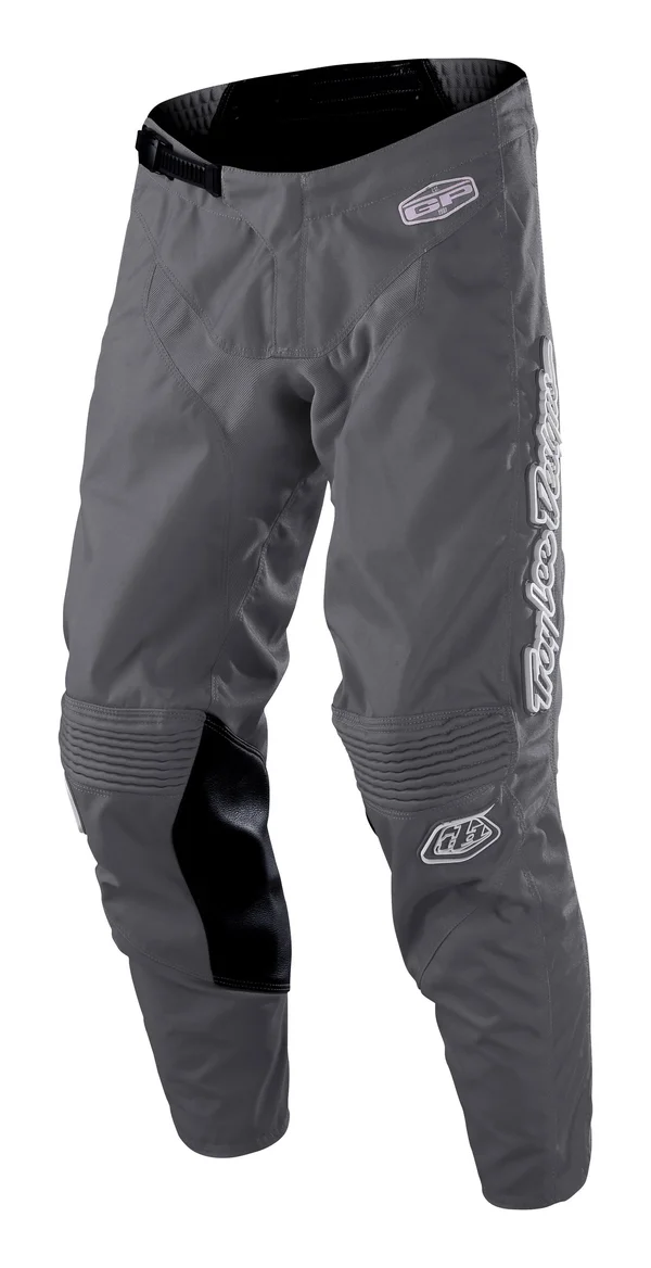 Troy Lee Designs GP Mono Gray Pants, Size: 38