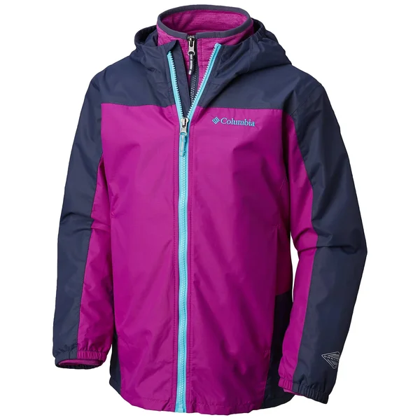 Columbia Explore S&more interchange Ja - XL - Bright Plum/Nocturnal