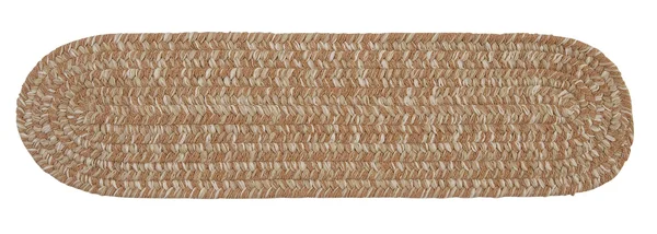 Colonial Mills Tremont Evergold 2&x12& Oval Rug