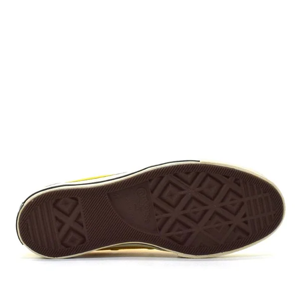 Converse Chuck 70 OX Amarillo Canvas Shoes/Sneakers 166825C (EU Size 36.5)